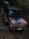 Jon Baker's Tomb Raider 90 off road in the UK